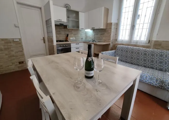 Apartament Il Porticciolo Di House Bocca di Magra