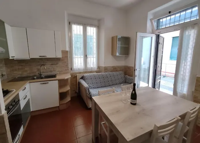 Il Porticciolo Di House Apartament