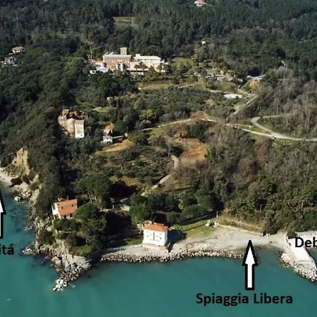 Il Porticciolo Di House * Bocca di Magra