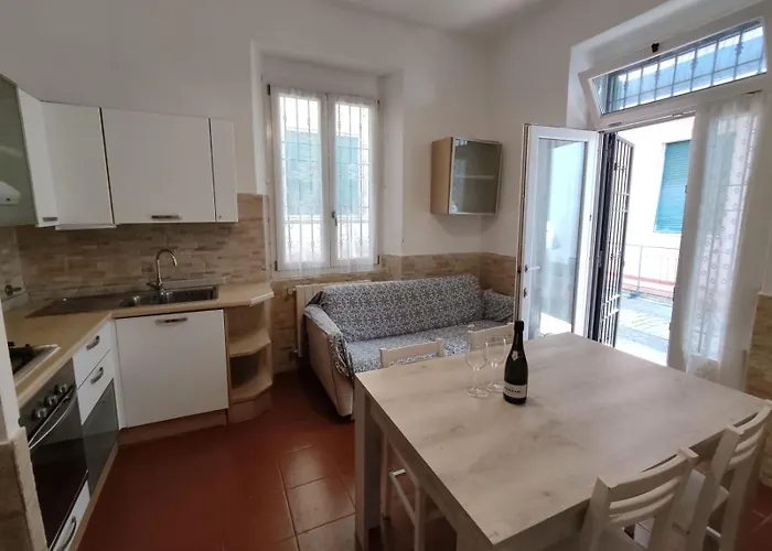 Il Porticciolo Di House * Bocca di Magra